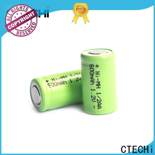high capacity nickel-metal hydride batteries customized for medical equipment