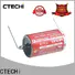 CTECHi durable not rechargeable batteries manufacturer for GPS System