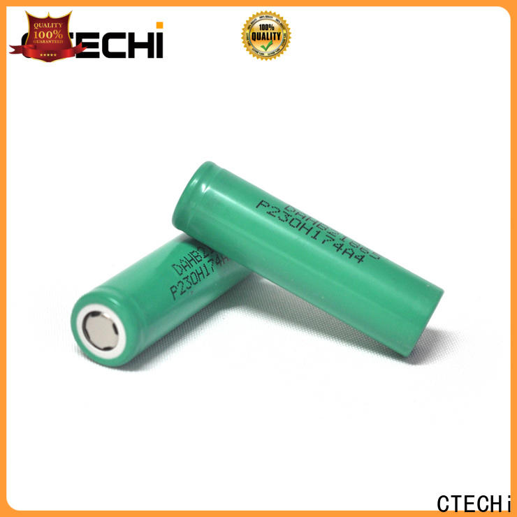 CTECHi professional lg lithium battery personalized for flashlight