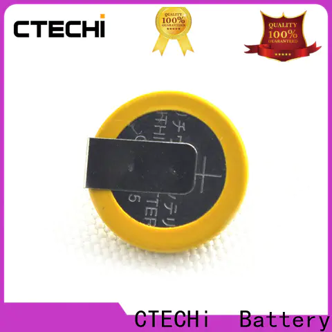 primary lithium button cell customized for instrument