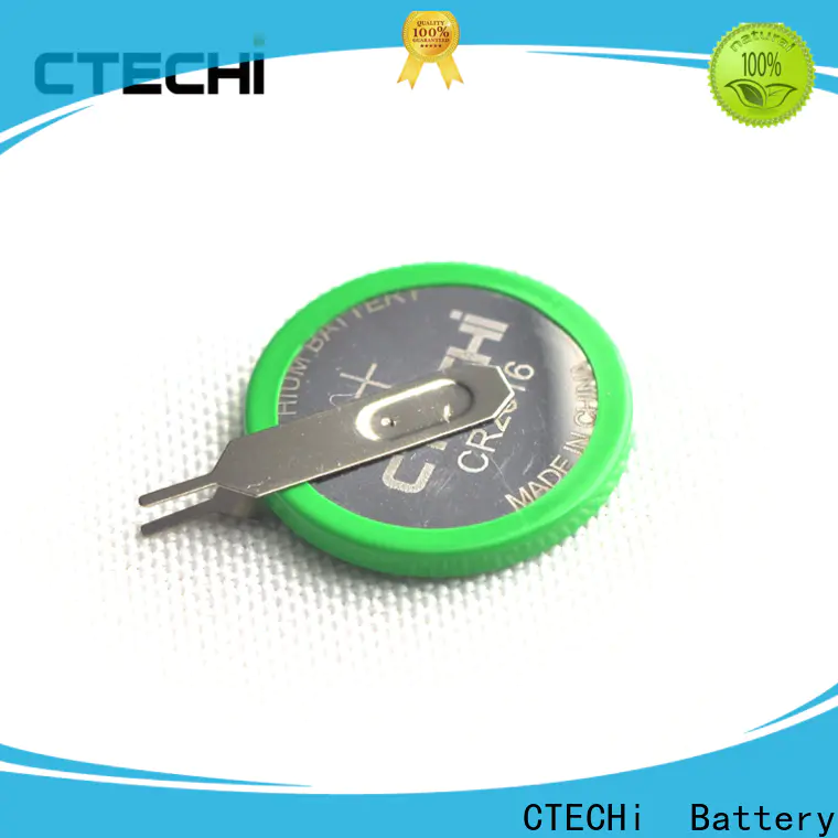 CTECHi electronic lithium coin cell supplier for computer