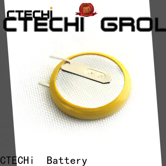 CTECHi electronic coin cell battery personalized for computer