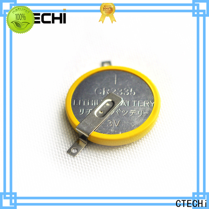 CTECHi miniature cr2335 battery series for camera