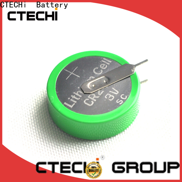 CTECHi small lithium coin cell personalized for computer