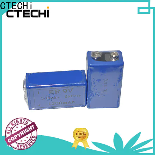 digital batterie lithium customized for electric toys