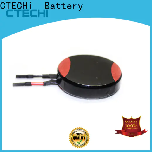 CTECHi lithium cell batteries manufacturer for remote controls