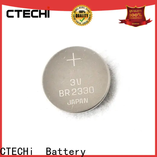 CTECHi heat resistance br battery design for cameras