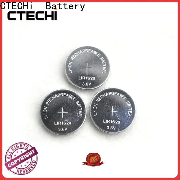charging rechargeable coin batteries wholesale for watch