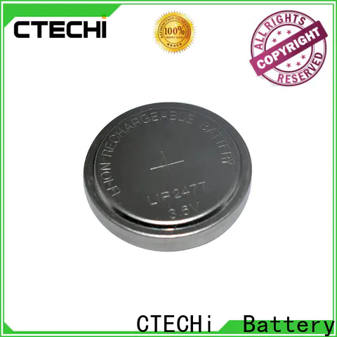 small rechargeable button batteries wholesale for car key