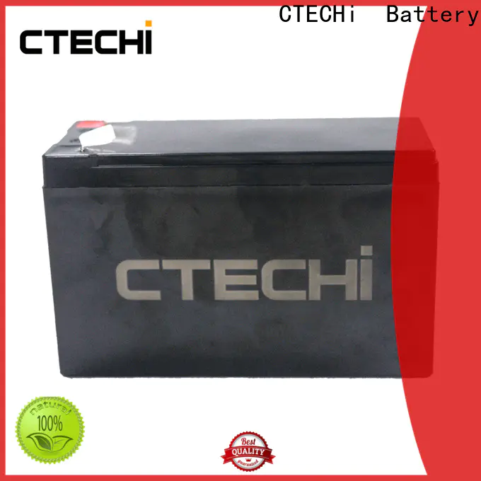 CTECHi professional lifepo4 battery kit factory for AGV