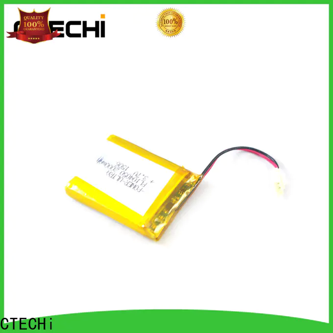 CTECHi lithium polymer battery customized for smartphone