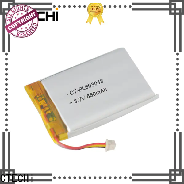CTECHi quality lithium polymer battery 12v series for smartphone