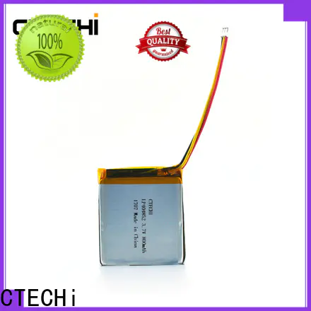 CTECHi lithium polymer battery series for phone