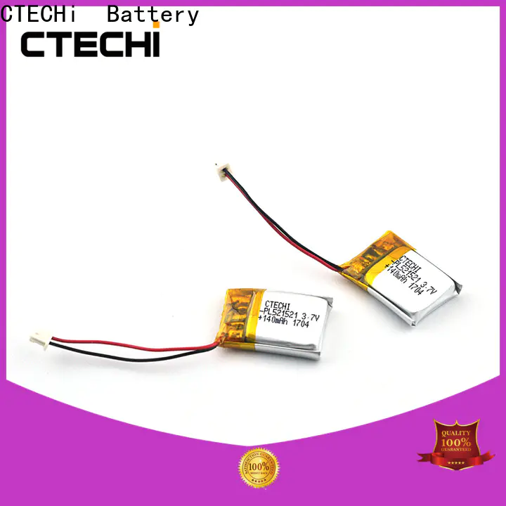 CTECHi lithium polymer battery 12v series for electronics device