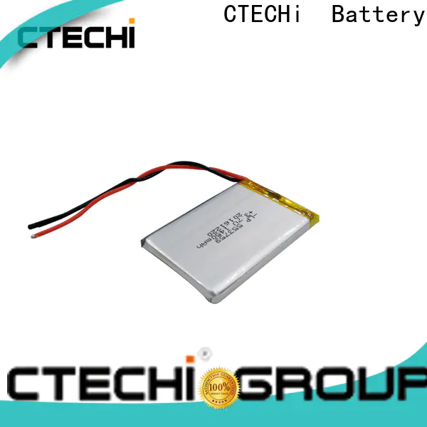 37v li-polymer battery customized for phone