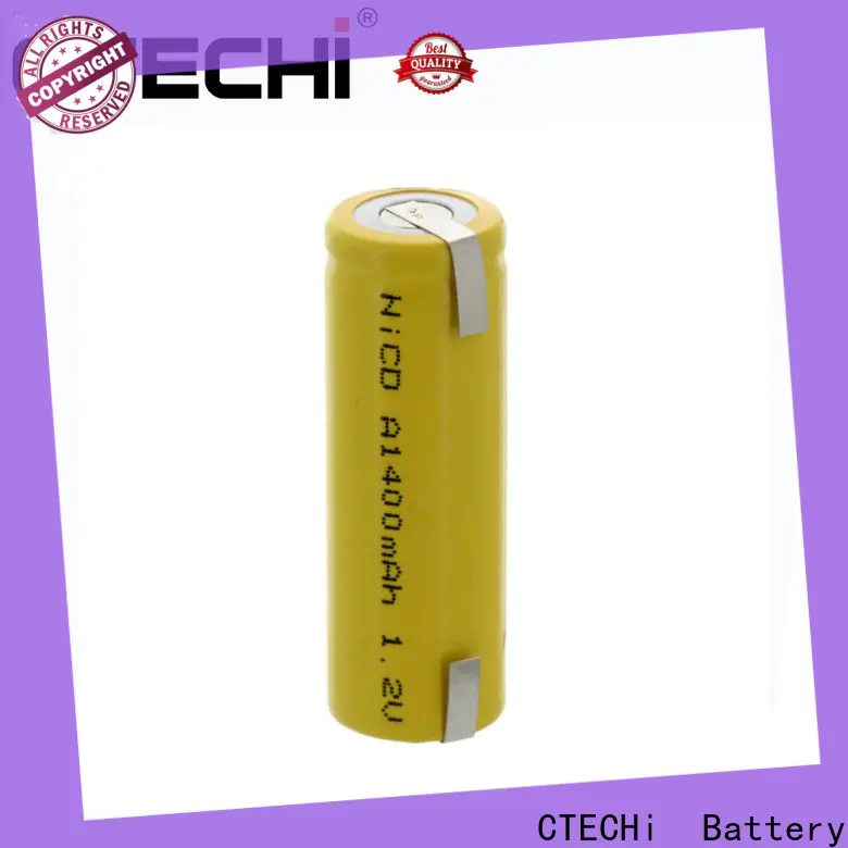 CTECHi stable saft ni cd battery personalized for sweeping robot