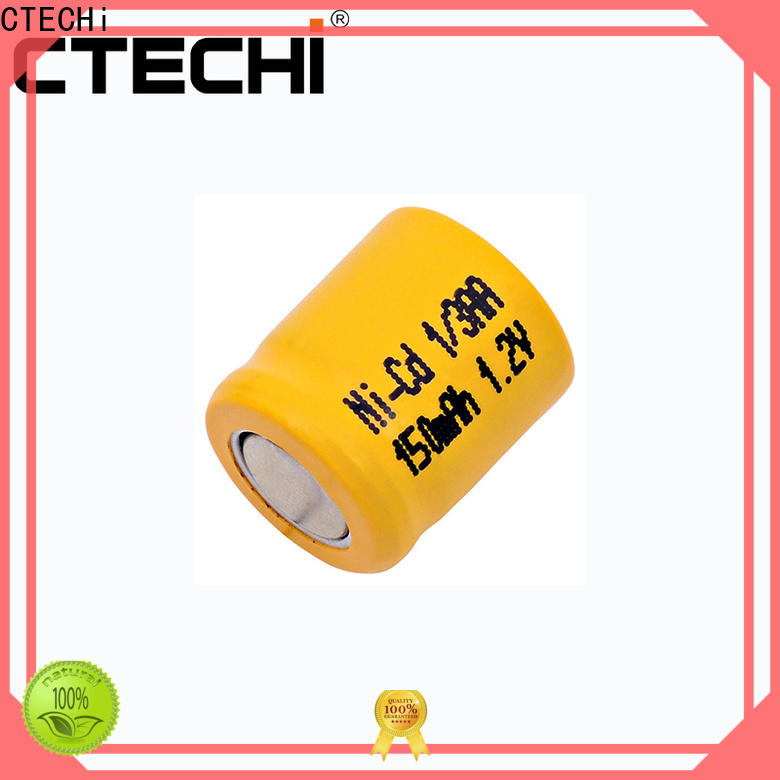 CTECHi aa size nickel-cadmium battery personalized for payment terminals