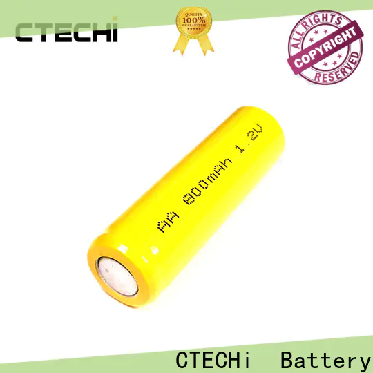 CTECHi saft ni cd battery factory for emergency lighting