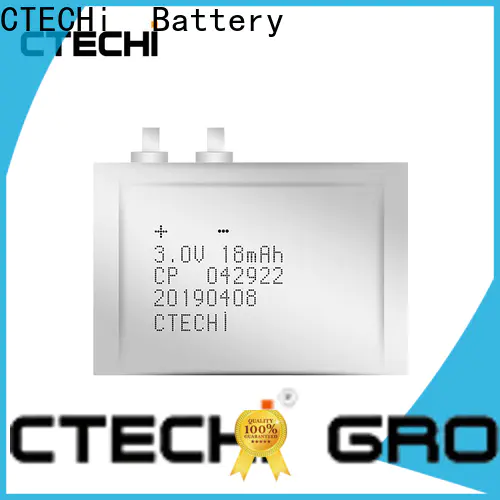 reliable ultra-thin battery series for factory