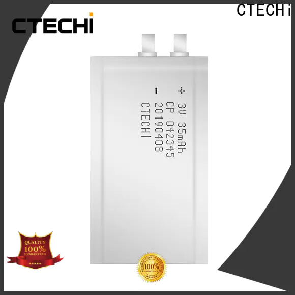 CTECHi 2200mah ultra-thin battery customized for factory