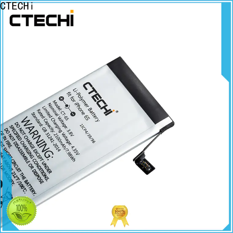 quality iPhone battery factory for repair