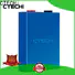 CTECHi lifepo4 battery india series for golf car