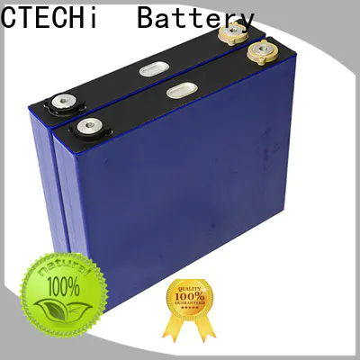 CTECHi small lifepo4 battery cells customized for solar energy
