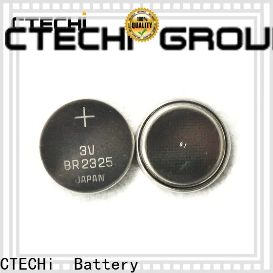 CTECHi panasonic lithium batteries supplier for UAV