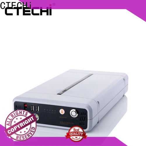 CTECHi quality camping power station personalized for hospital