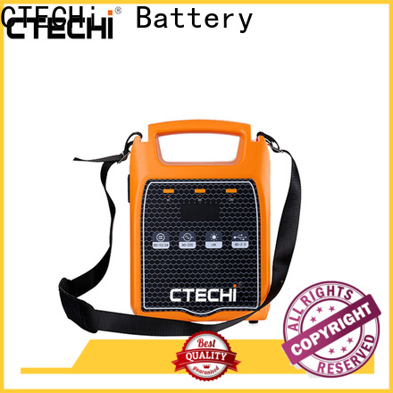 CTECHi mobile power station manufacturer for household