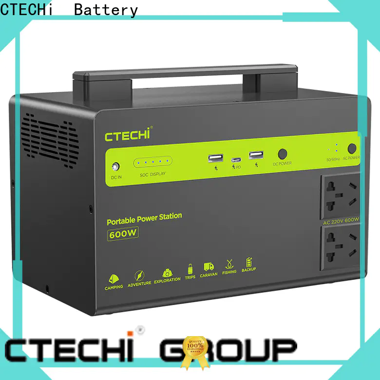 CTECHi quality best power station manufacturer for hospital