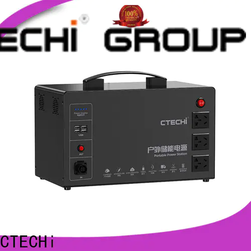 CTECHi 1500w power station manufacturer for back up