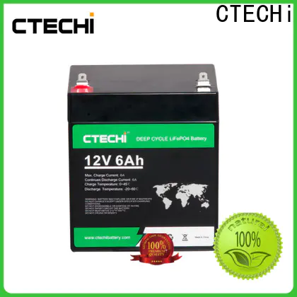 CTECHi high quality LiFePO4 Battery Pack supplier for Golf Trolley