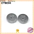 CTECHi rechargeable button cell manufacturer for household