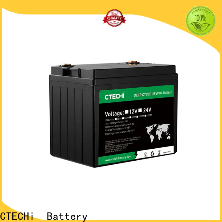 durable lifepo4 battery kit customized for RV