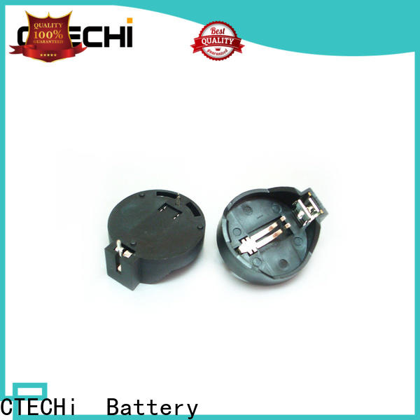 CTECHi PCB board coin battery holder supplier for store