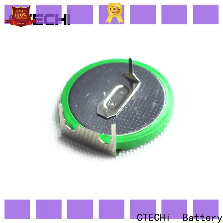 CTECHi electronic lithium coin battery personalized for laptop