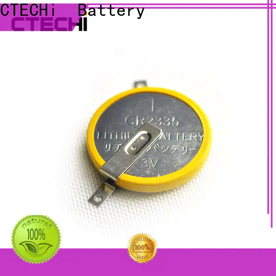 electronic lithium primary battery customized for laptop