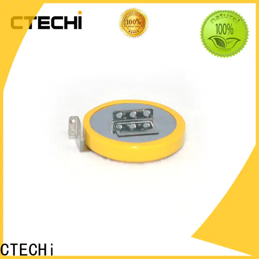 miniature lithium coin battery customized for camera