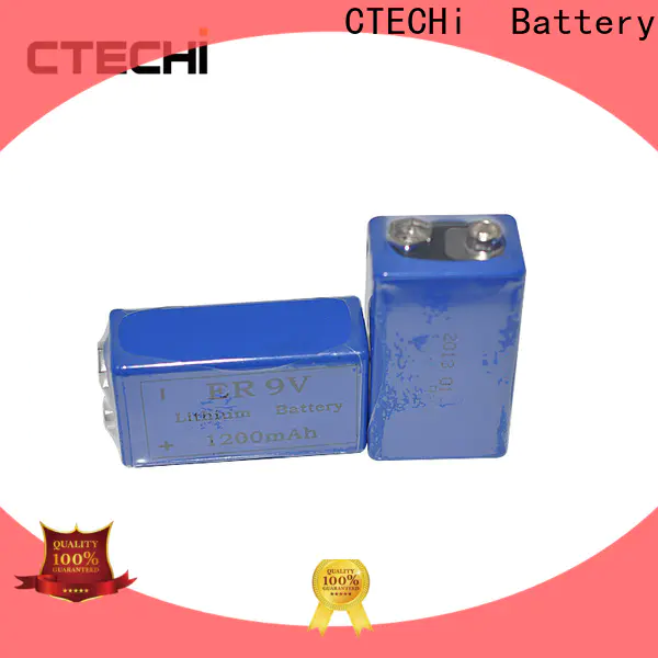 CTECHi primary cells personalized for electronic products