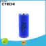 CTECHi rechargeable coin cell factory for electronic products