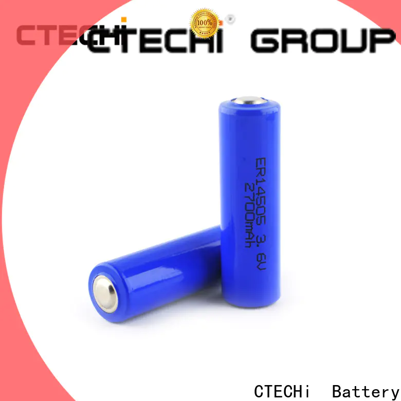CTECHi batterie lithium manufacturer for remote controls