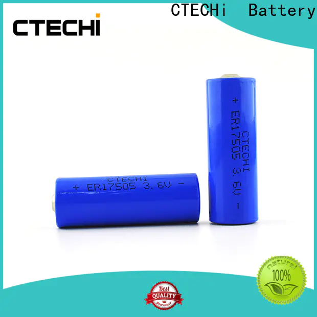 CTECHi 9v lithium ion rechargeable battery customized for electronic products