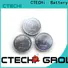 small rechargeable coin batteries manufacturer for calculator