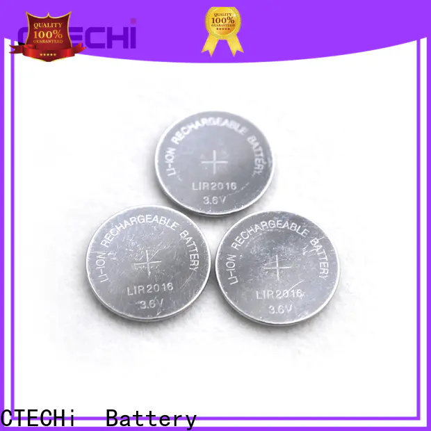 CTECHi charging rechargeable c batteries factory for watch