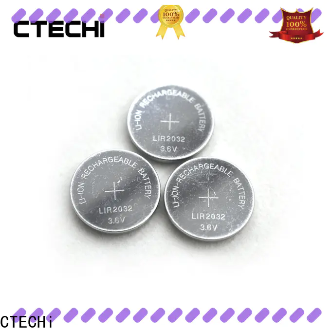 CTECHi rechargeable c batteries factory for calculator