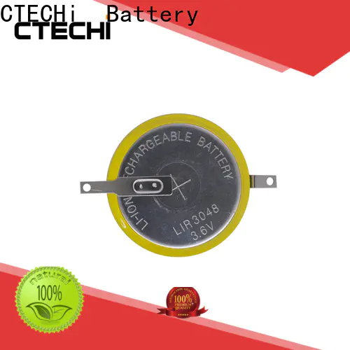 CTECHi electronic rechargeable cell battery wholesale for watch