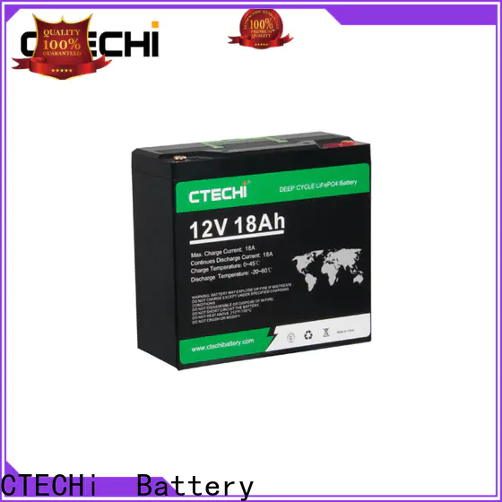 high quality lifepo4 battery kit manufacturer for RV