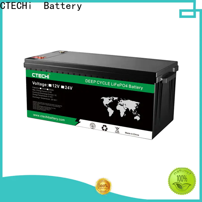 professional lifepo4 battery kit manufacturer for Golf Carts