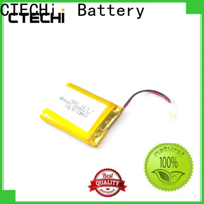 CTECHi 37v lithium polymer battery charger customized for electronics device